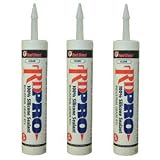 Buy 100% CLEAR SILICONE CAULK - 960 PIECES by Red Devil