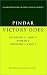 Book Pindar: Victory Odes: Olympians 2, 7 and 11; Nemean 4; Isthmians 3, 4 and 7 (Cambridge Greek and Latin Classics)
