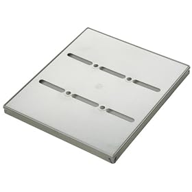 Click here to buy Amco Food Service Drop Cover for 3-strap Pullman Pan Set by Amco Food Service.