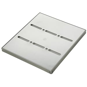 Amco Food Service Drop Cover for 3-strap Pullman Pan Set by Amco Food Service