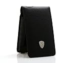 Leder Tasche für Apple iPhone 3G 3GS S von Lamborghini
