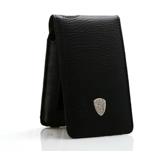 Leder Tasche f�r Apple iPhone 3G 3GS S von Lamborghini
