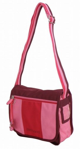 Allerhand AH-M-MB-03 107 - Mini Messenger Bag Rouge - Kindergartentasche Preisvergleich