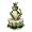 Lisbeth Dahl Aufbewahrungsdose JEWELED FROGPRINCE