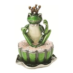 Lisbeth Dahl Aufbewahrungsdose JEWELED FROGPRINCE