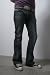 Apparel : Diesel - Men's Zathan Lowrise Slim Bootcut Denim
