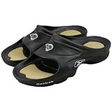 Reebok St. Louis Rams Black NFL Mojo Slide Sandals