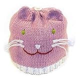 Pink Cat Hat