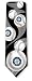 Seattle Mariners Curve Ball Neckties