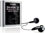 Philips SA 1922 Tragbarer MP3 Player 2 GB USB 2.0