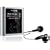 Philips SA 1922 Tragbarer MP3 Player 2 GB USB 2.0