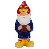 NCAA Kansas Jayhawks Team Thematic Gnome