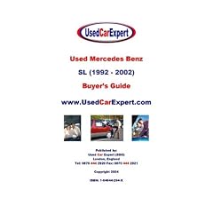 Used Mercedes Benz SL, Buyer's Guide
