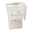 Testrut 235302 W�schebox 50 Liter Kunststoff wei�