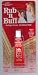 Amaco Rub 'n Buff Chinese Red .5OZ