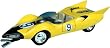 1:18 Speed Racer Shooting Star Die cast model car