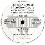 RICHIE RICH / J&M CONNECTION / SALSA HOUSE / LIVING IN A WORLD OF