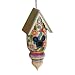 Disney Traditions by Jim Shore 4013263 Mickey Mouse Garden Birdhouse 15-Inch