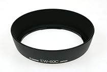 Canon EW60C Lens hood for EF28-80mm f3.5-5.6/2, U/4, U/5, EF28-90 f4.0-5.6 II, U/2