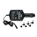 Pilot LA_98145 Spannungswandler 12V / 24V, 2,0 A Ausgang: 1,5V, 3V,4,5V, 6V, 9V, 12V
