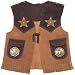 Smoky Mountain Kids Western Vest