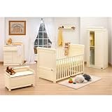 Tutti Bambini Alicante Room Set Vanilla