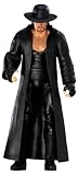 Wwe Catch Figurine Undertaker Nouveauté Mattel Collection Elite Série 1