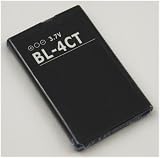 New!! BL4CT / BL-4CT Battery for Nokia 2720f, 2720 fold, 2720a, 5310 XpressMusic, 5630 XpressMusic, 6600 fold, 6600f, 6700s, 6700 slide, 7210s, 7210 Supernova, 7230, 7310s, 7310 Supernova, X3