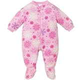 snowflake blanket sleeper by The Children's Place