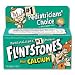 Personal Health Care : Flintstones Plus Calcium Multivitamin Chewable Tablets - 60 Ea
