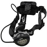 Princeton Tec Corona Black 8-Leds 90-Lumens Proprietary Heatsink Technology & 8 Shock-Resistant