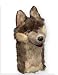Daphne's Wolf Golf Head Cover