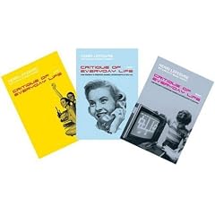 Critique of Everyday Life Set: Volumes 1-3