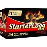 Pine Mountain Firestarter, 4-Pack