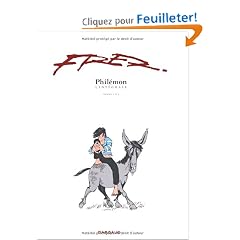 Phil�mon, Int�grale tome 1