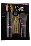 Pantene Expert Collection, Pro-v Agedefy Shampoo 10.1 Fl Oz, Conditioner 8.4 Fl Oz and Advanced Thickening Treatment 4.23 Fl Oz (120ml)