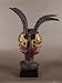 Ekpo Headdress, Ekoi Tribe Photographic Poster Print