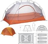 Marmot Zonda 2 Tent - 2 Person, 3 Season by Marmot