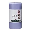 Pillar Candle - French Lavendar