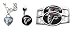 Atlanta Falcons Heart Bracelet/Belly Ring/Shoe Thingz Charm Package