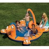 MGA Little Tikes Dino Super Spray Pool 41Z6hcxjnQL. SL160 MGA Little Tikes Dino Super Spray Pool
