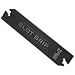 Dorian Tool SGIH Slot Grip Positive Stop Cut-Off Blade for SGT(N/R/L)-5 Inserts, 5-57/64" Length, 1-1/4" Height, 5/32" Thick