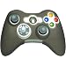 Video Games : CTA Digital XB-SSB Black Silicone Sleeve for Xbox 360