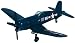 Smithsonian Museum Replica Series, F4U Corsair - 1/48 Scale