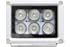 Univivi U06R WideAngle Long Range 130 Feet 6pcs LED Array Lights IR Illuminator