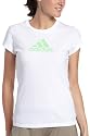 adidas Women's Organic Logo Tee