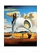 Atavistic Vestiges After the Rain, c.1934 - Salvador Dali Art Print Poster 8 x 10