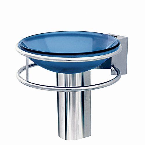 Decolav 4041-P Double Ring Wall Mount Bracket, Stainless