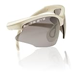 Swiss Eye Herren Sportbrille Zero, pearl white