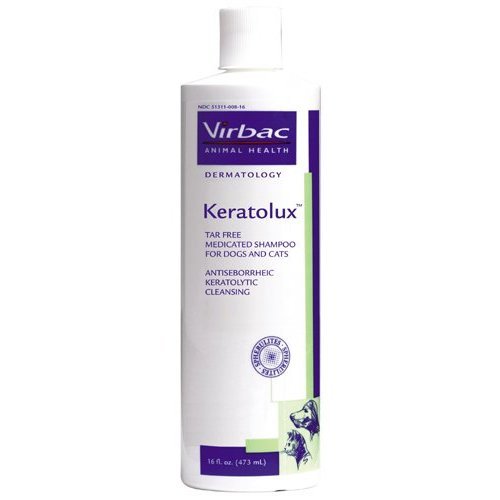 Keratolux Shampoo 16oz